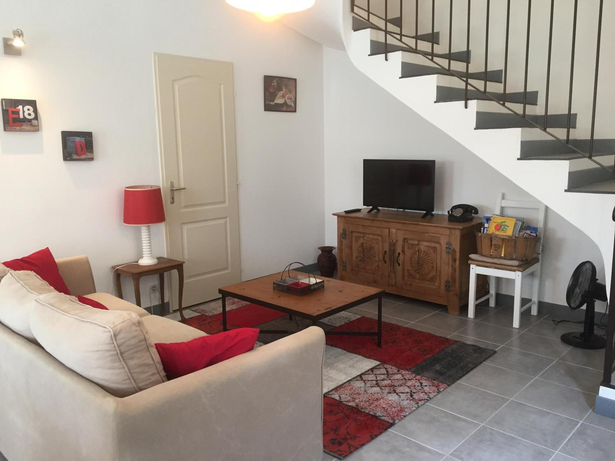 Maison De Vacances Jocelyne Lauris Kültér fotó